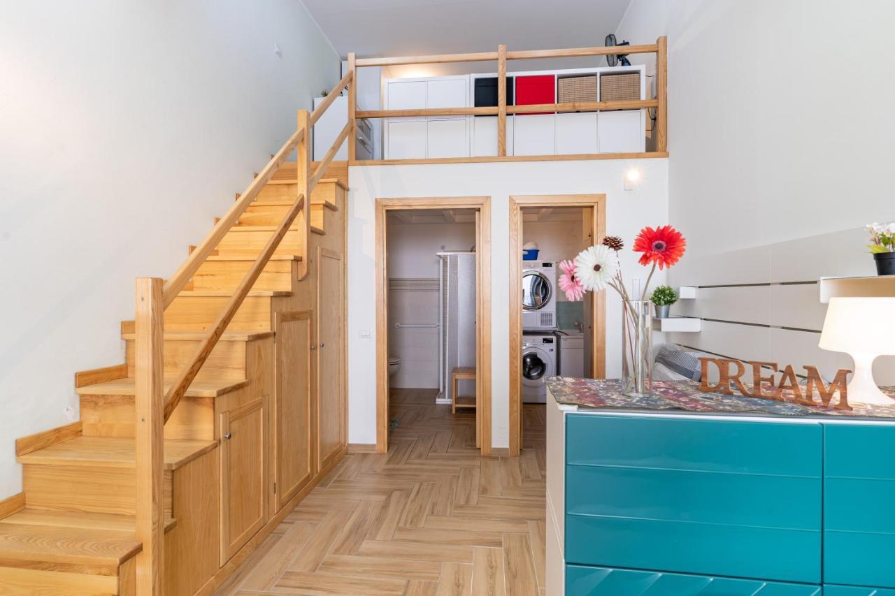 Giardini Naxos Lovely Flat In Front Of The Beach ภายนอก รูปภาพ